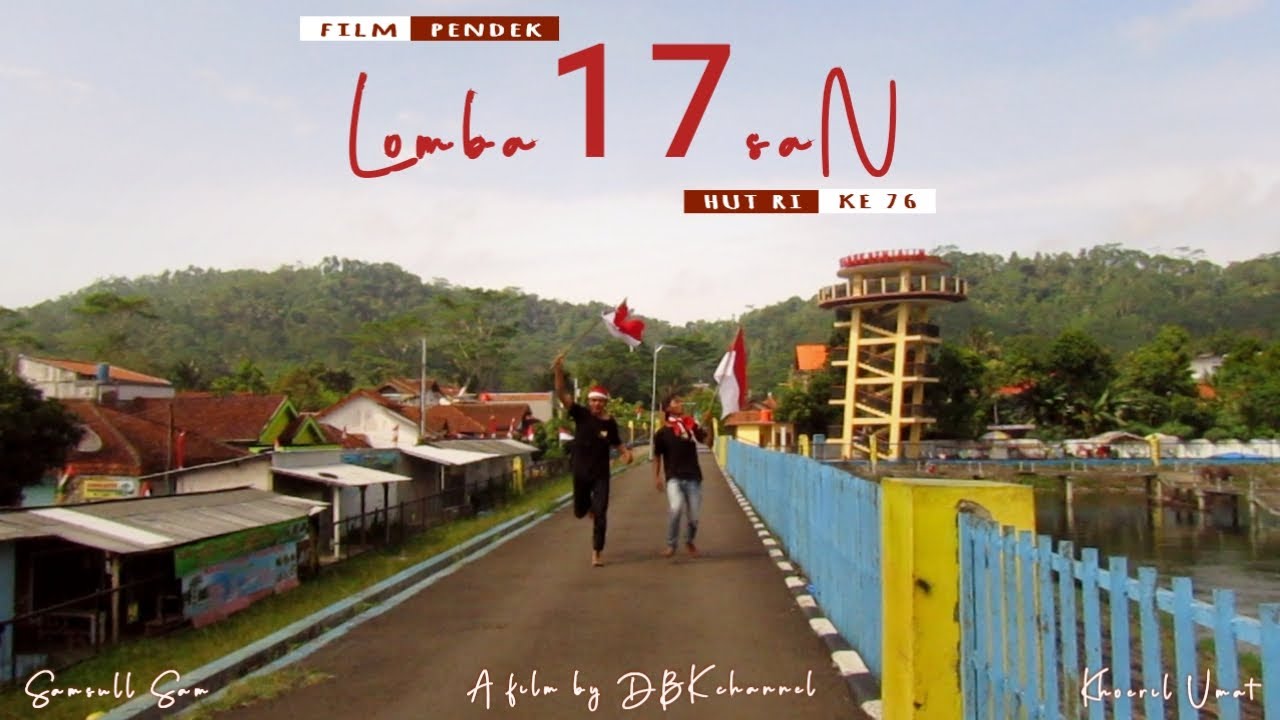 Lomba Pitulasan - Film pendek #Trukah #filmpendek
