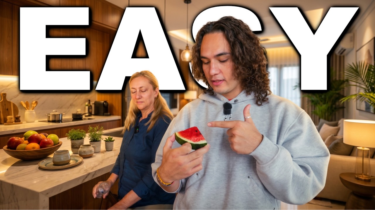 Train Your Brain to Speak English Fluently | Easy Vlog