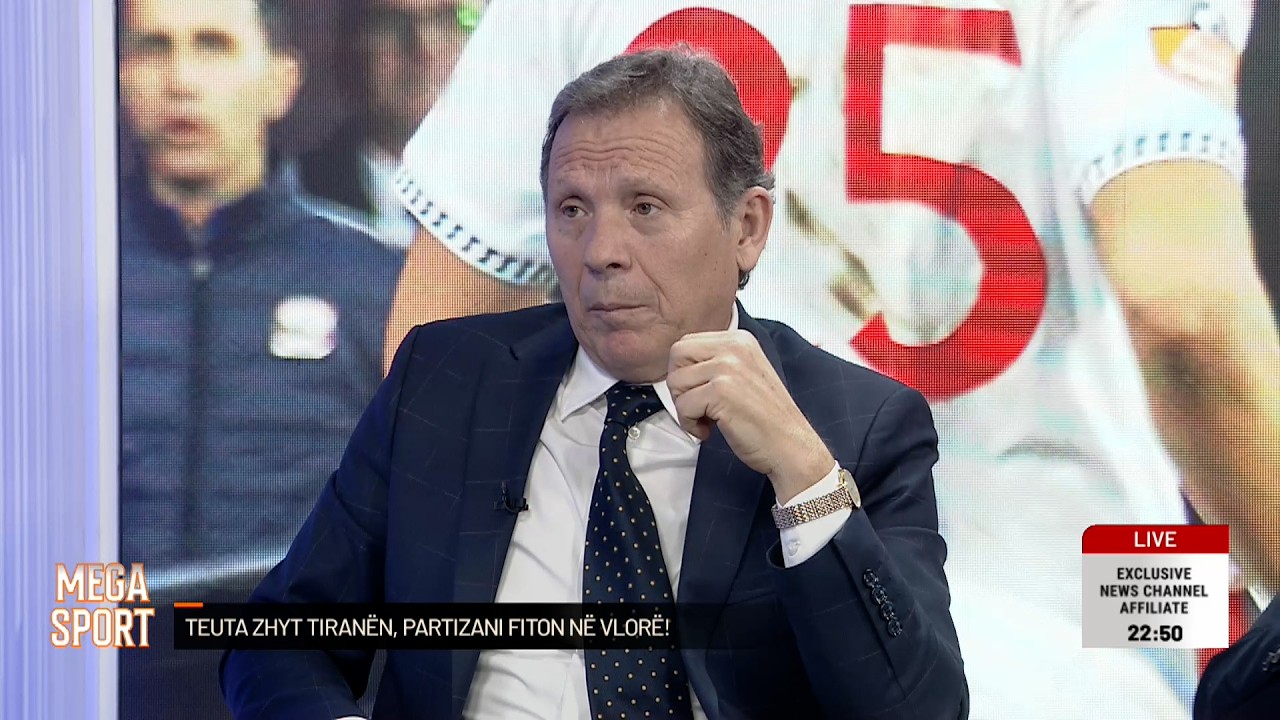 Sokol Kushta: Flamurtari s’ka bosht, Lushaj do të jetë e ardhmja e futbollit shqiptar!