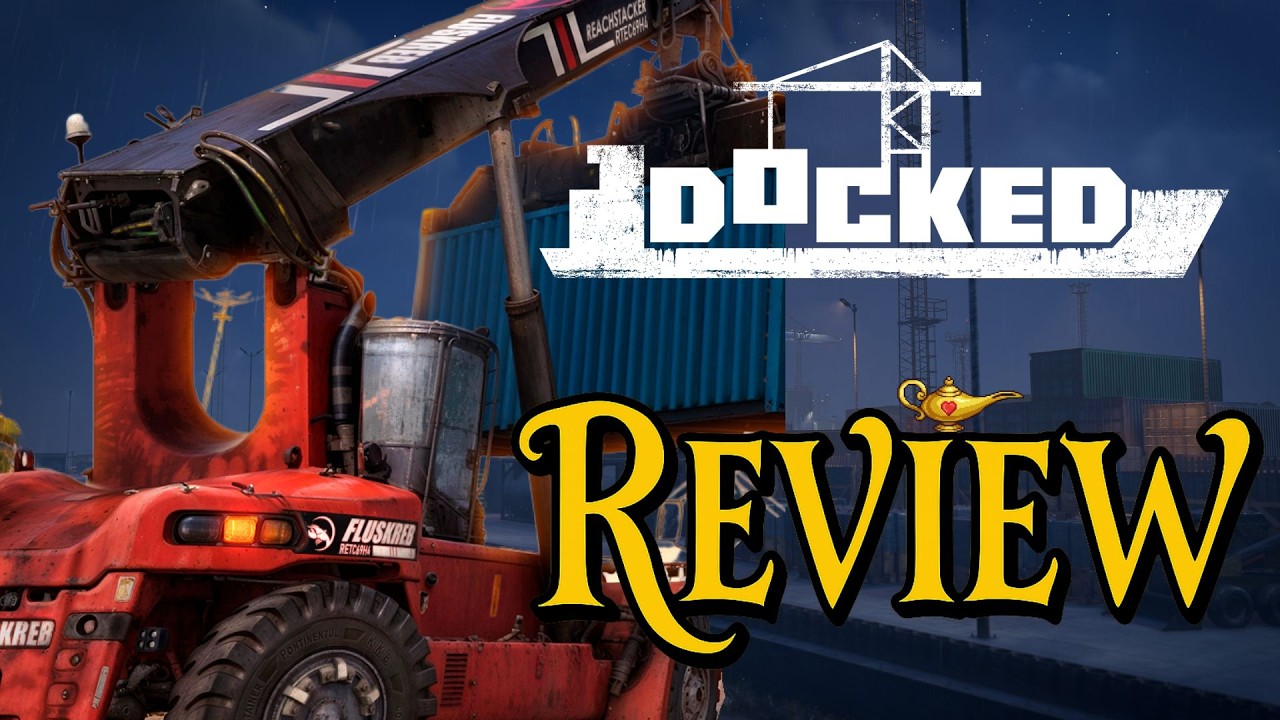 Docked Review - Under Pier‑formance