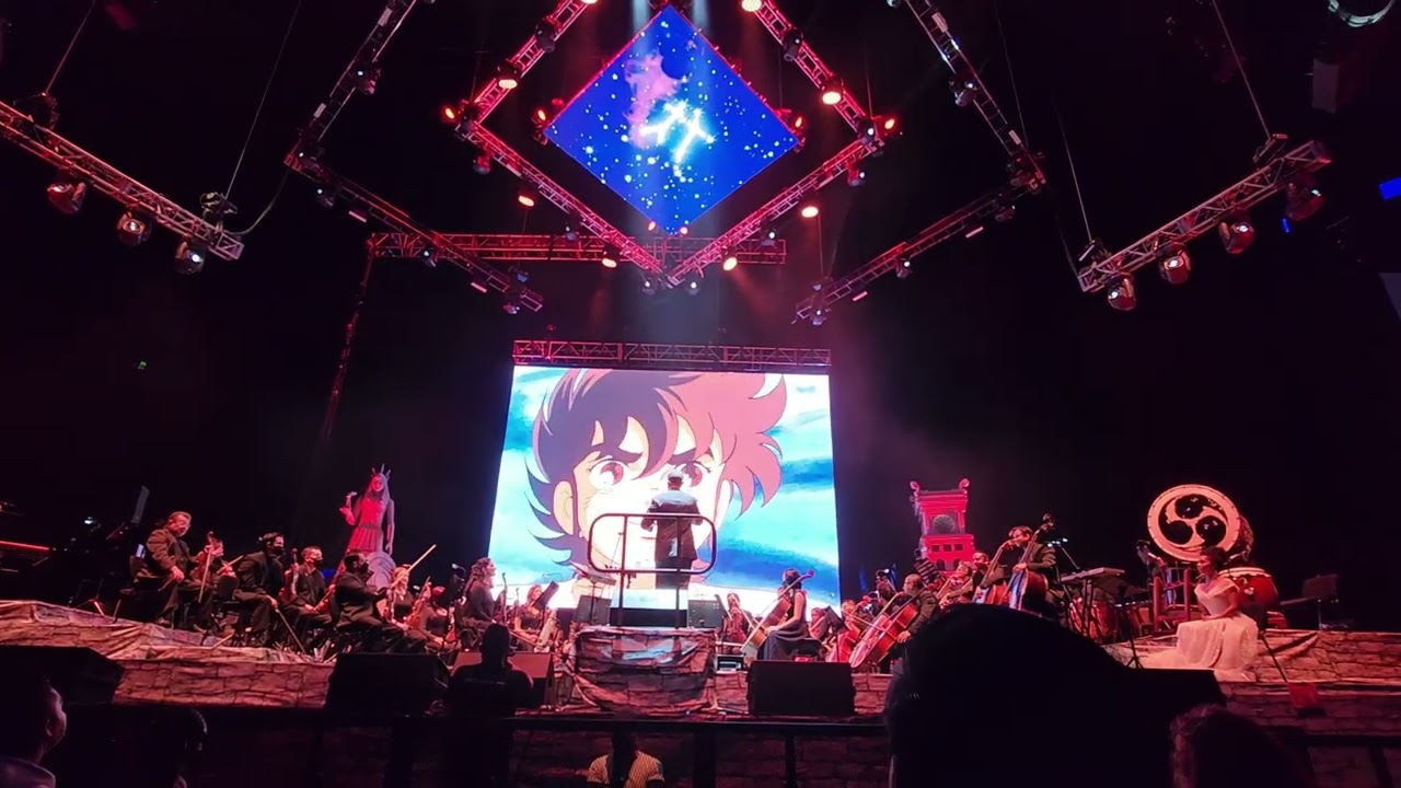 Pegasus Fantasy: A Symphonic Experience - Launch Ryu Sei Ken (Mexico 2022)