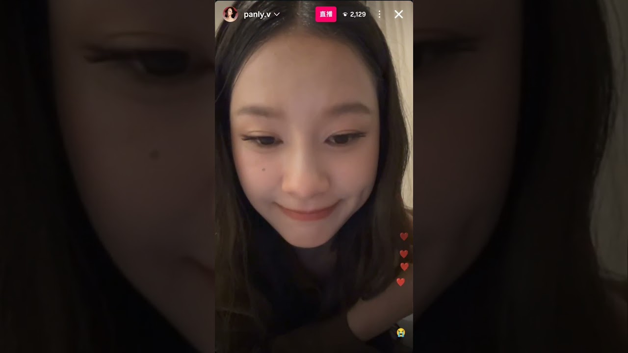 Milk IG Live 20250920