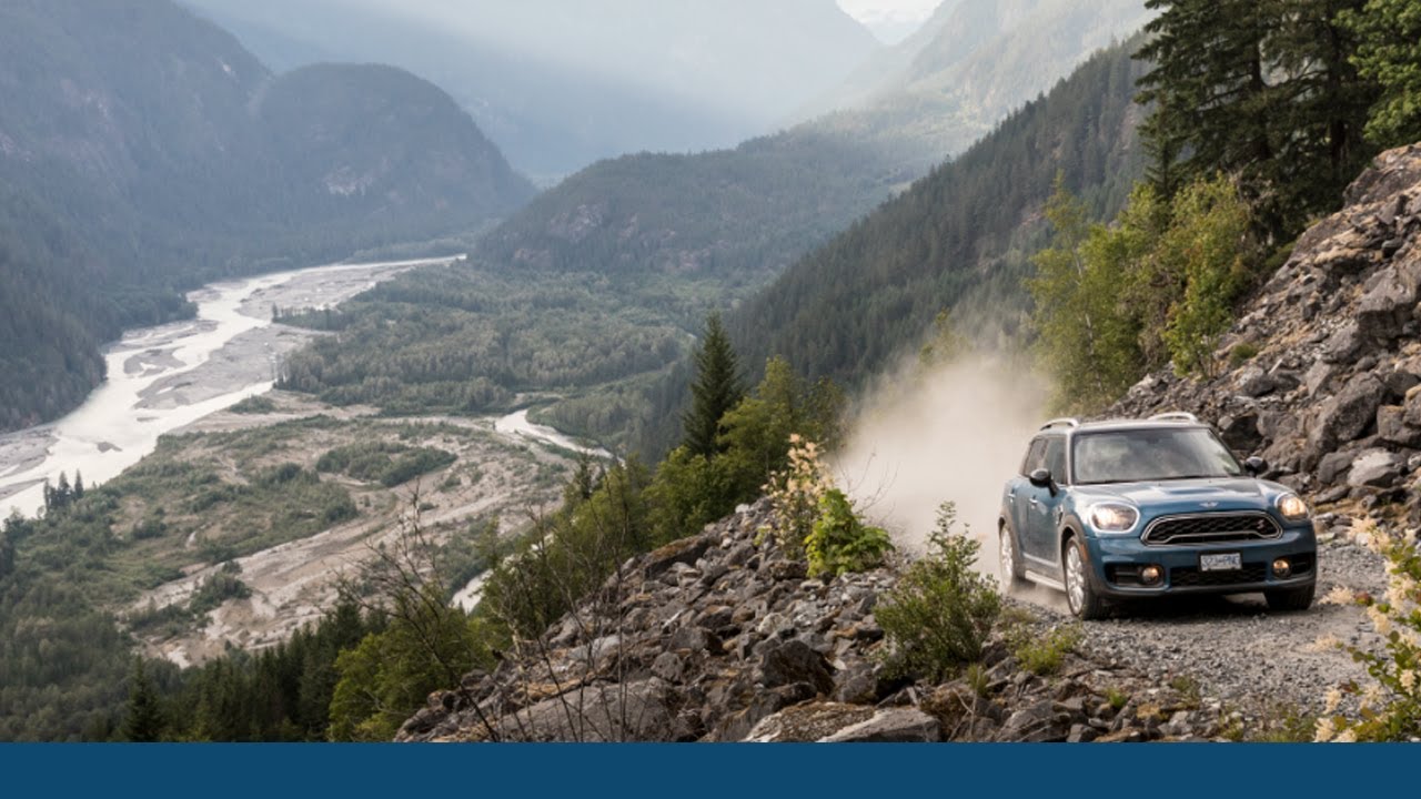 A MINI Adventure.