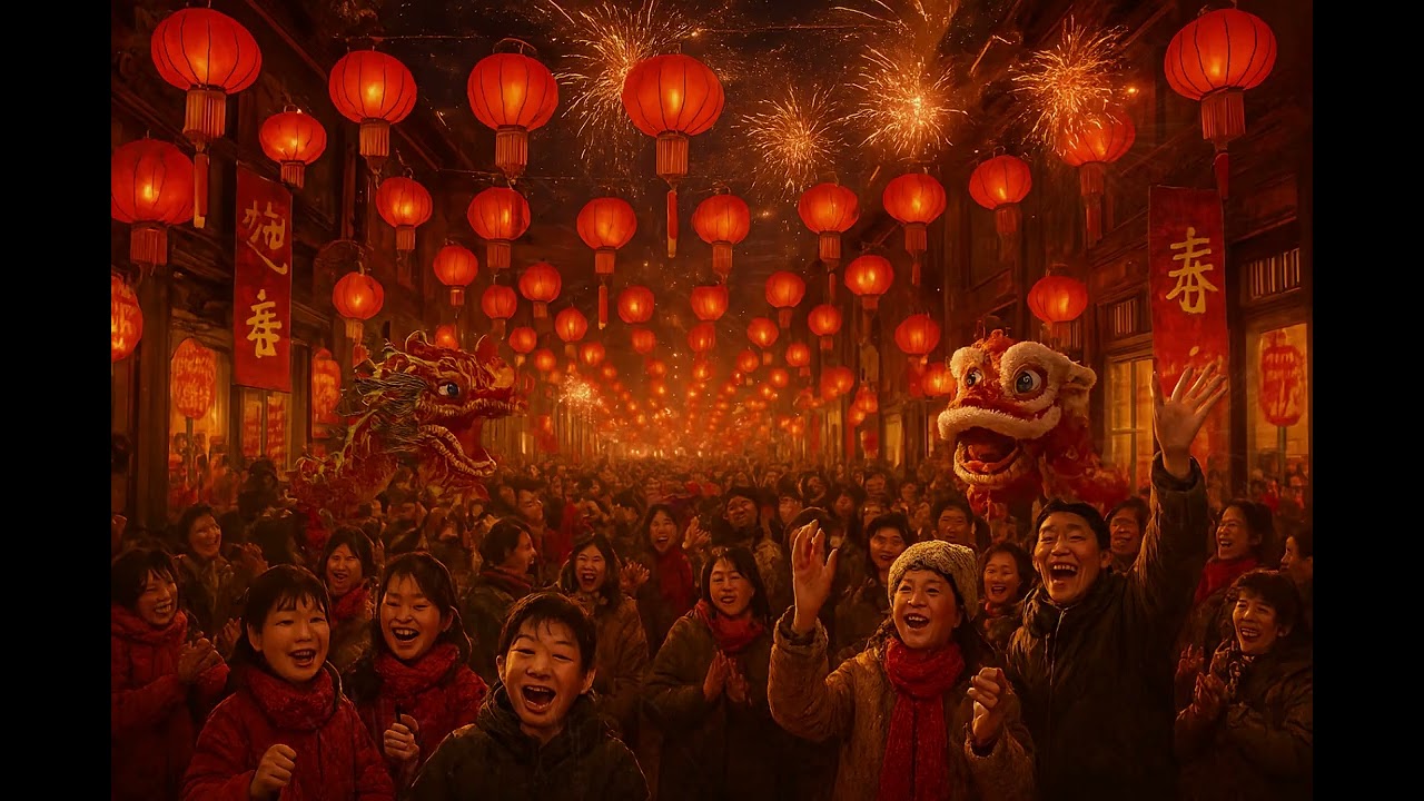 2026新年歌 💖 New Year Songs 2026🧨