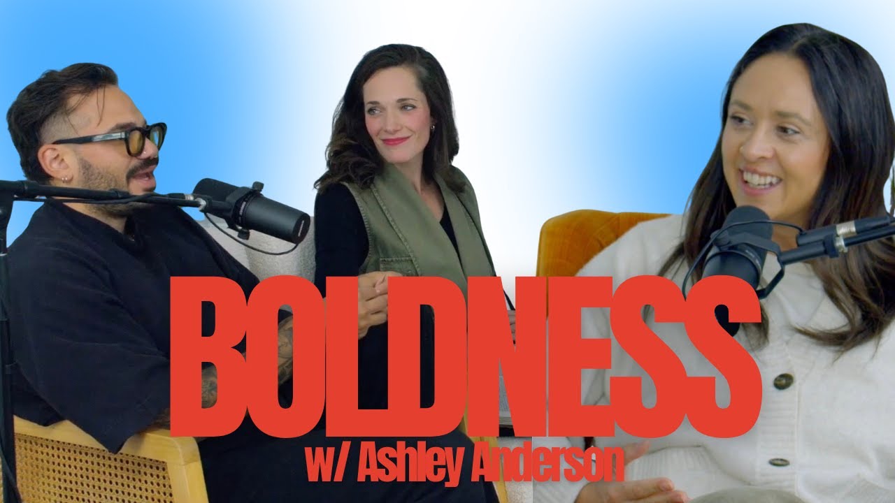 Ep. 12 | Boldness: Part 3 w/Ashley Anderson