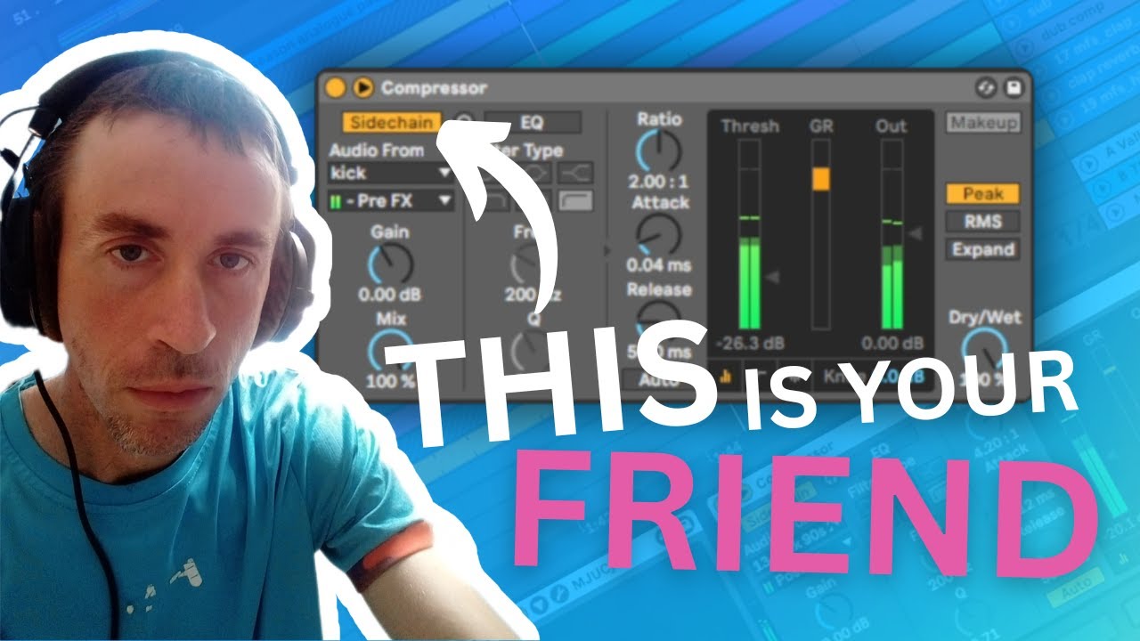 How to mix ambient dub techno