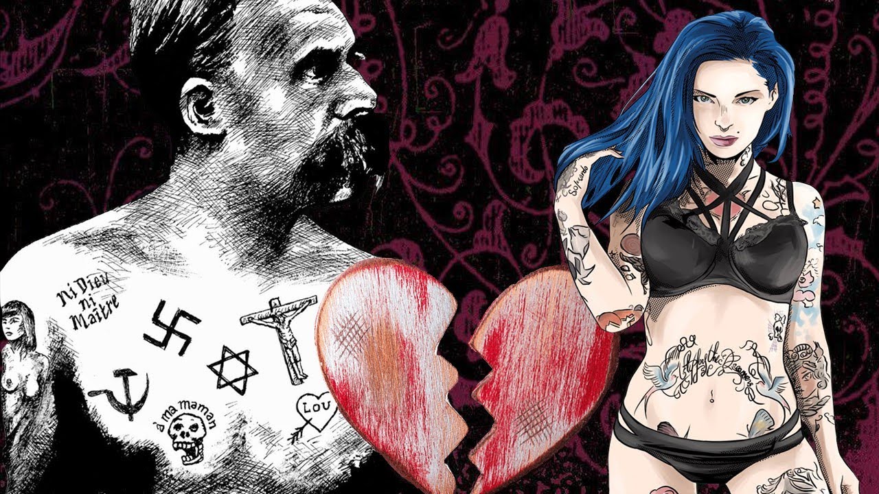 Feminism, or the 🅓🅔🅐🅣🅗 of Love: Masculinity & Femininity's Great Divorce (Heterofatalist Nietzsche)