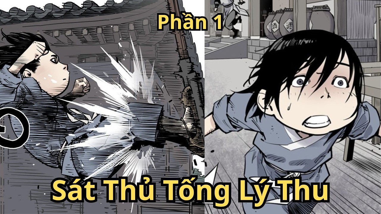 Phần 1 | Sát Thủ Tống Lý Thu | Hai Review