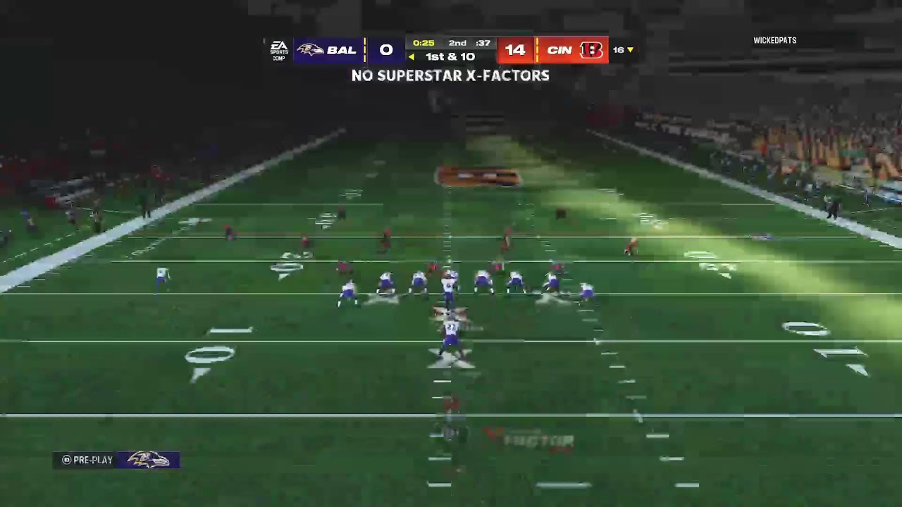 Bal vs cin