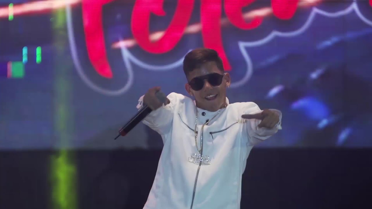 VITINHO POL&Ecirc;MICO - DVD GRAVADO NA FESTA DA PITOMBA 2019