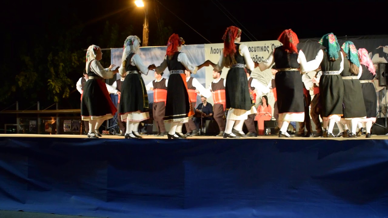 Ζωναράδικος Τραμπανιστος-Μαύρη Θάλασσα