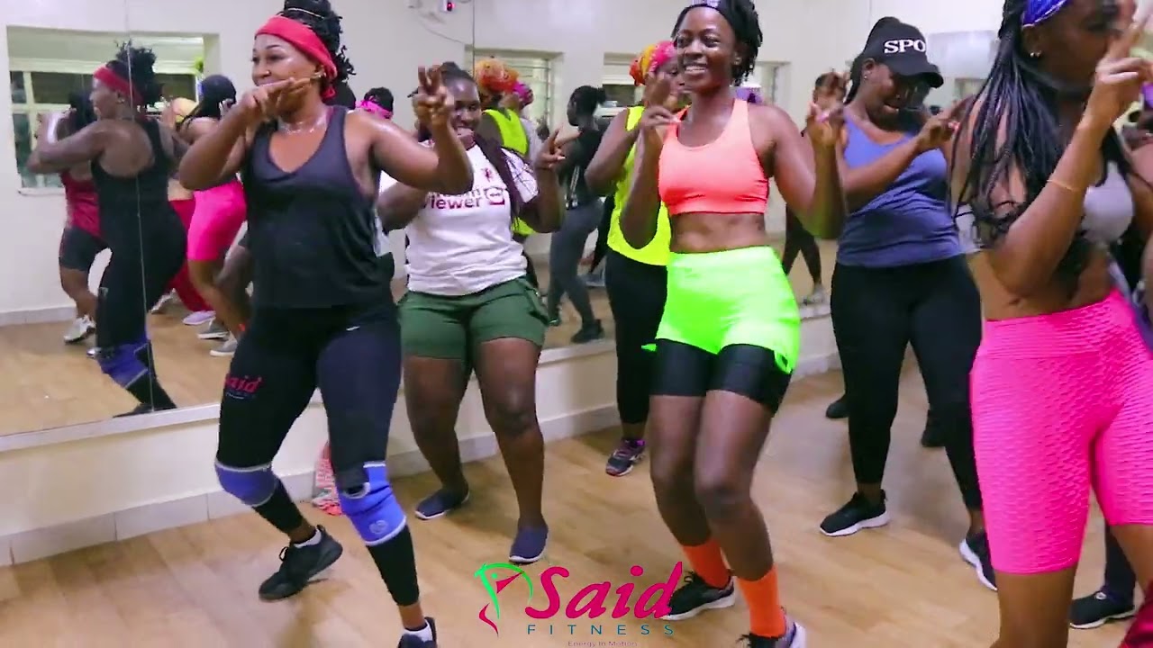 Welo by @ObinnaTvofficial ( DANCE FITNESS CHOREO)
