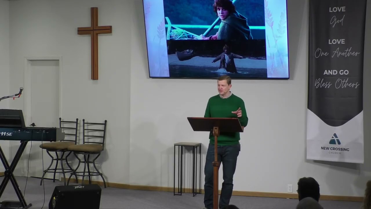 Profound Loyal Love - Ruth 1:15-22