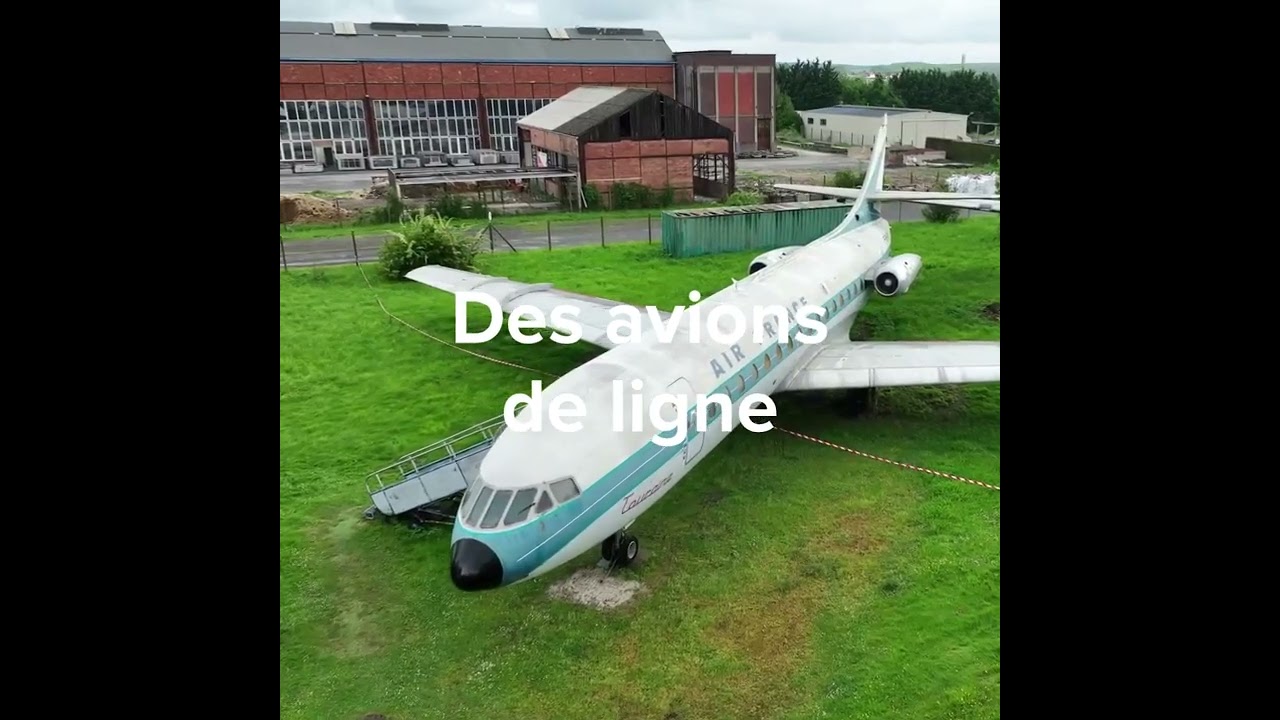 Un musée aéronautique à Albert