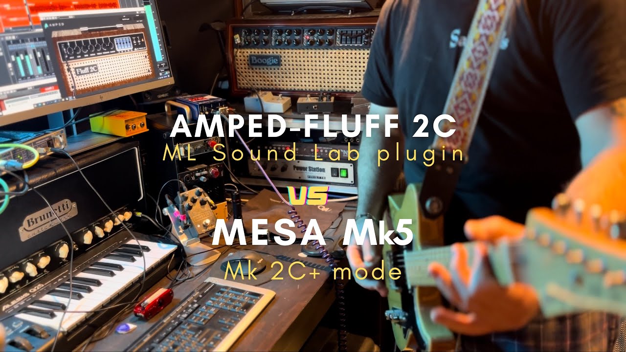 Amped - Fluff 2C