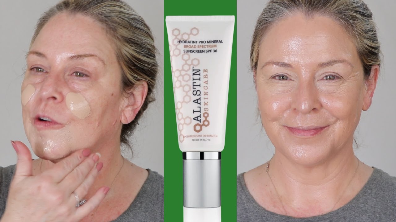 Суббота, день солнцезащитного крема! Alastin Hydratint Pro Mineral SPF 36