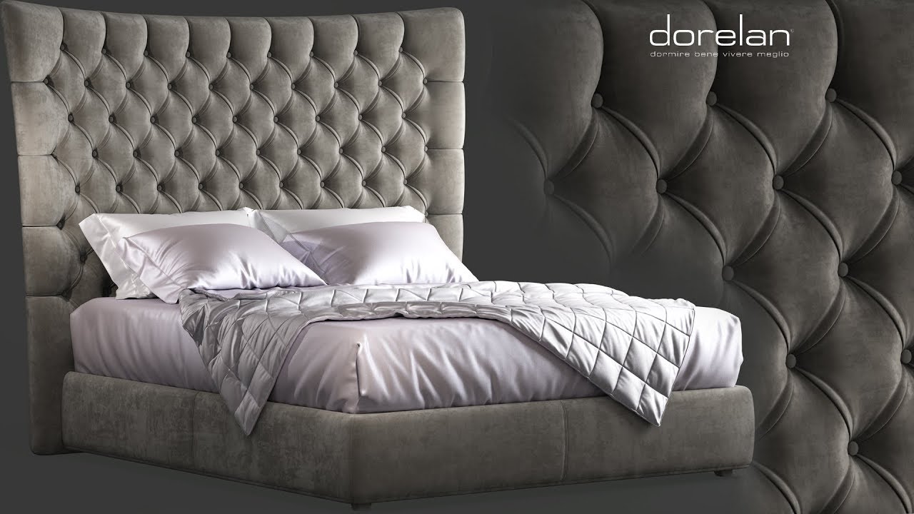 №171. Modeling Bed 