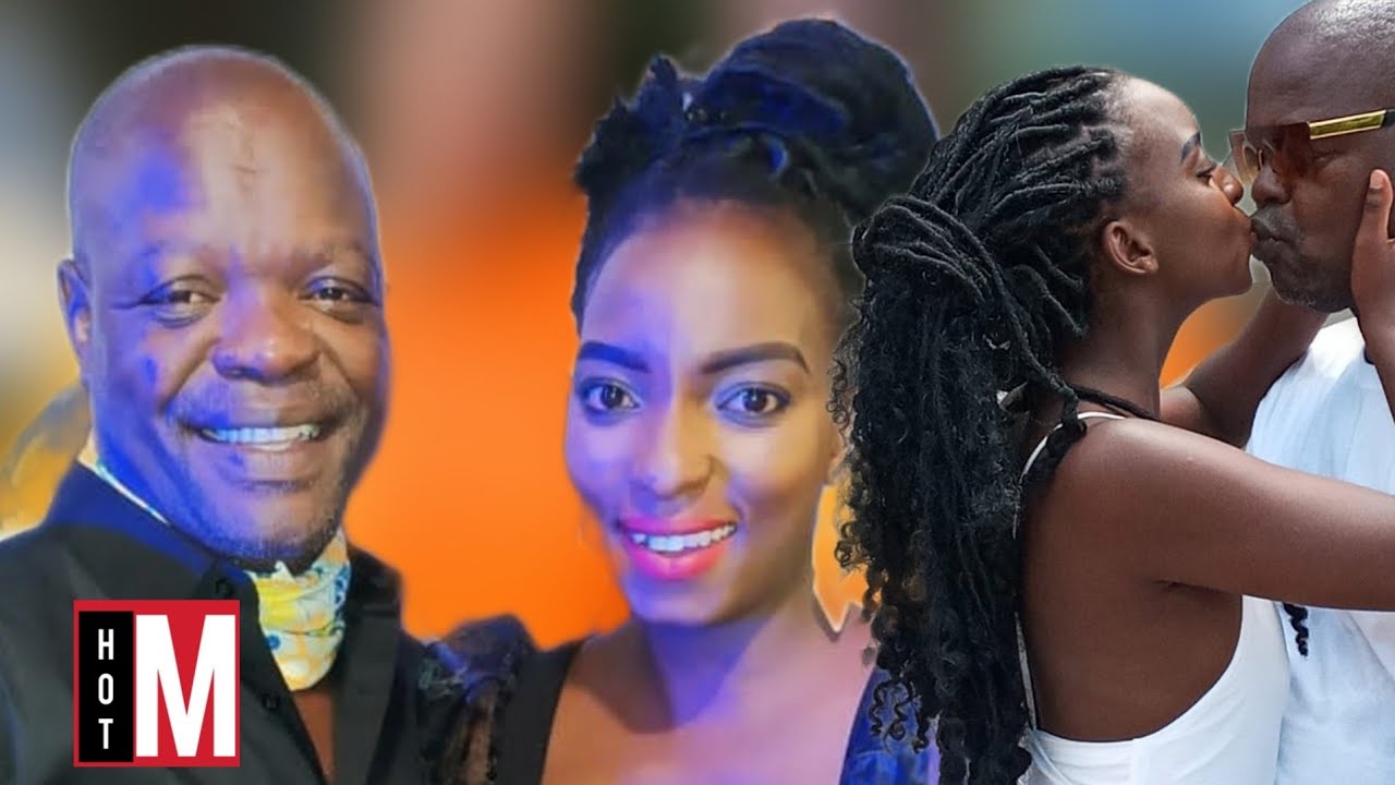Seputla Sebogodi 5th Wife Who Is 30 Years Younger Than Him