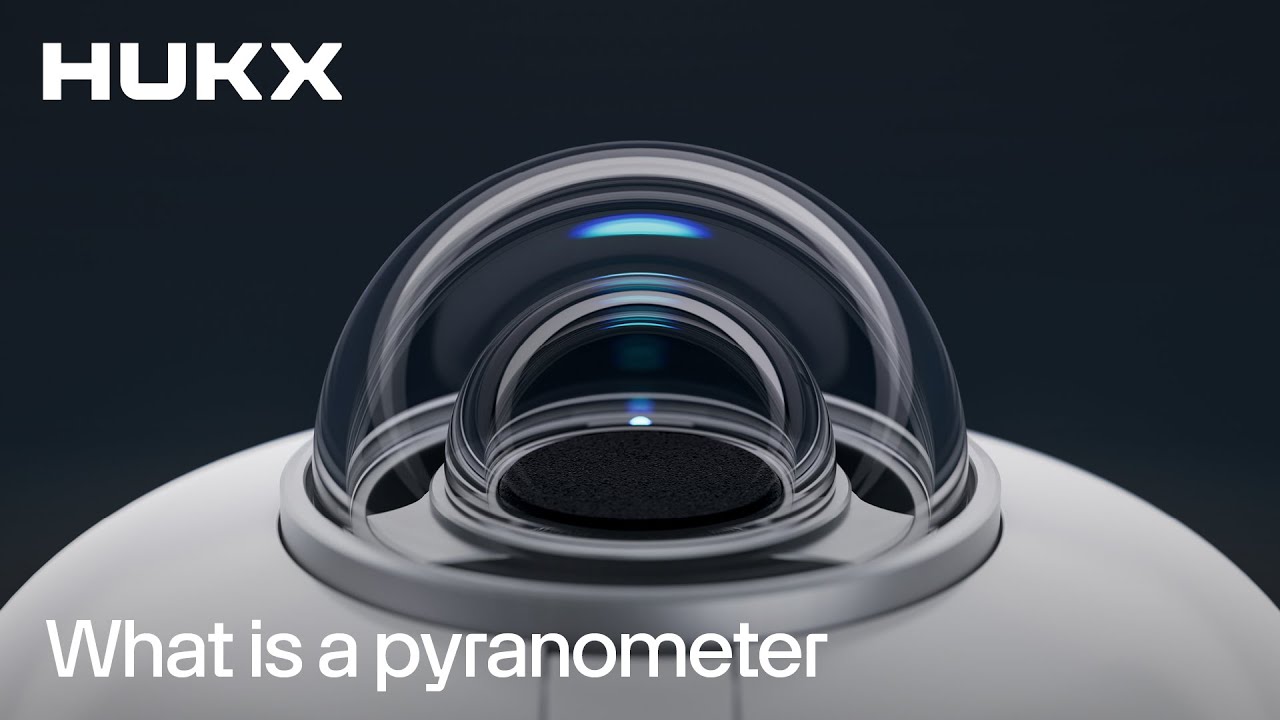 What is a pyranometer and how does it work