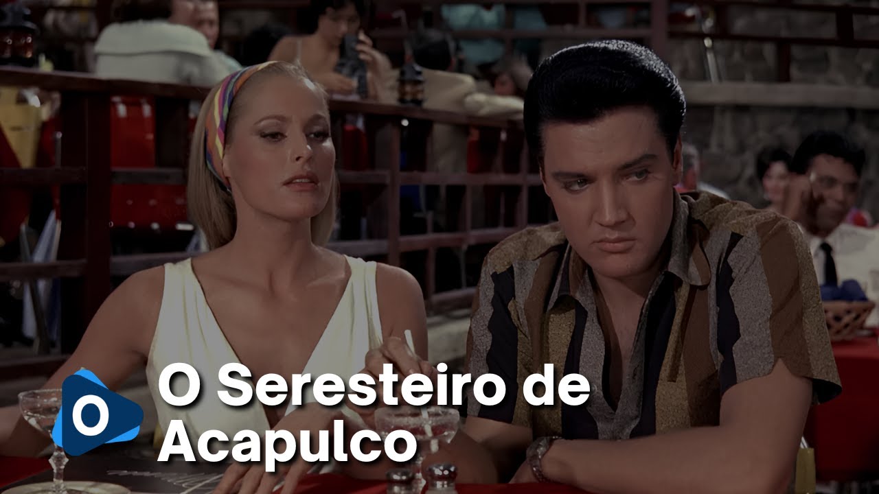 O Seresteiro de Acapulco | 1963