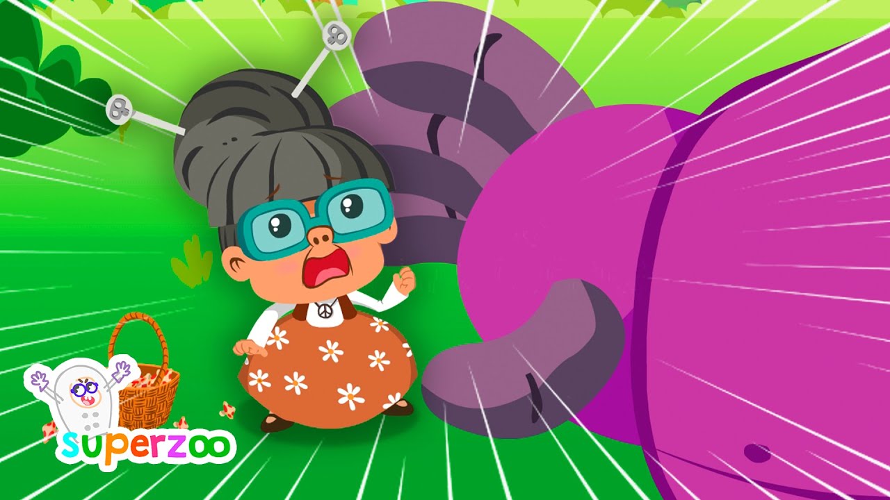 NEW! Learn the importance of going to bed early with Superzoo!