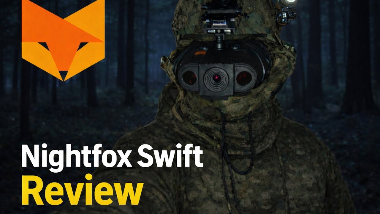 Nightfox Swift 1 Review
