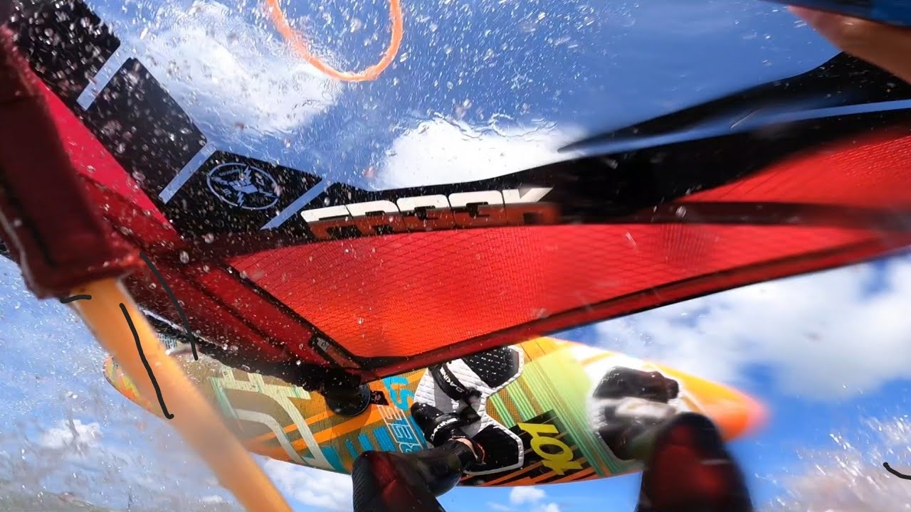 windsurf Makkum summer 2023