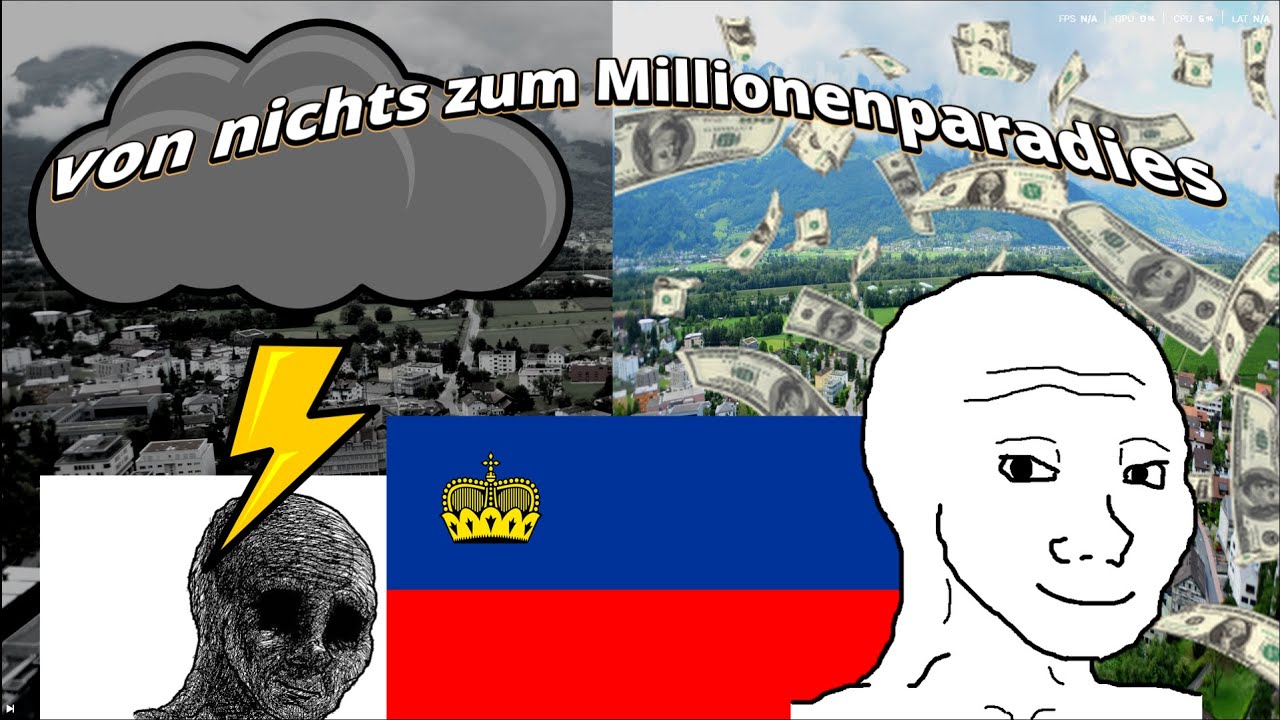 Liechtensteins Geschichte