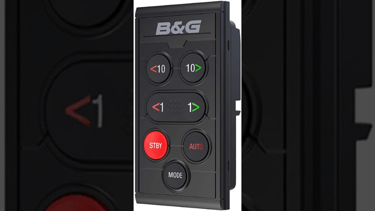 Singlehanded Sailing Just Got Safer: B&G Triton-2 Autopilot Review