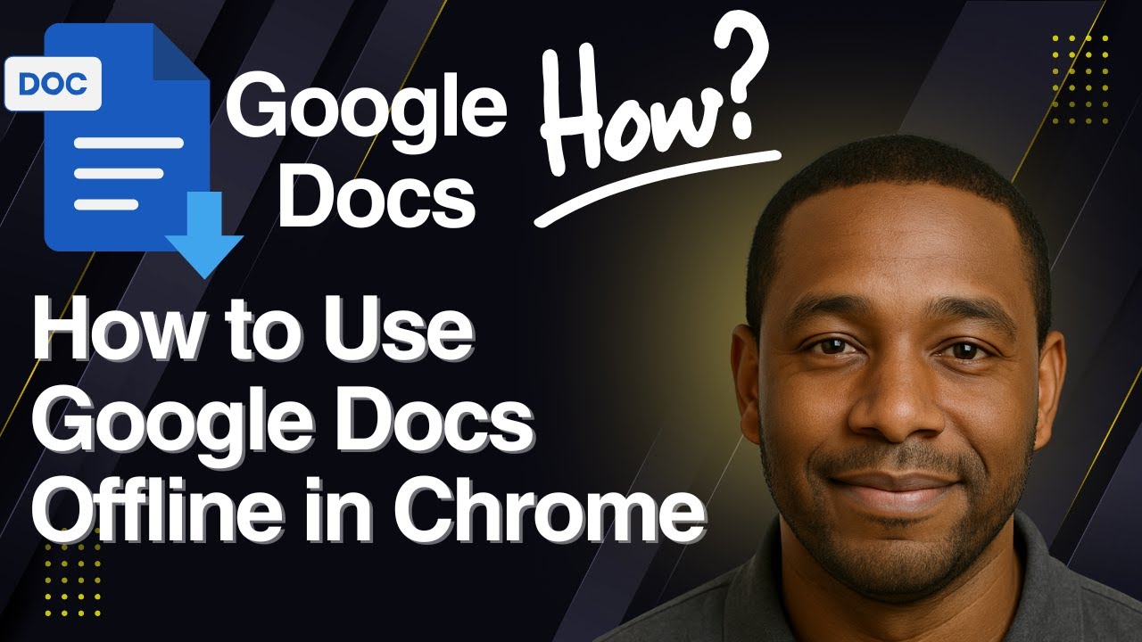 How to Use Google Docs Offline in Chrome &ndash; Download & Enable in Minutes