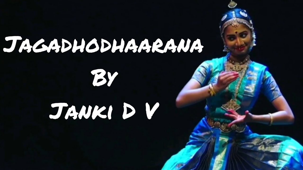 Jagadhodhaarana by Janki D V