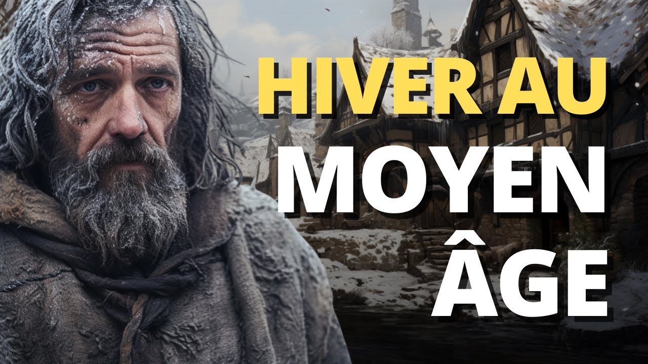 Survivre à l'hiver au Moyen Âge