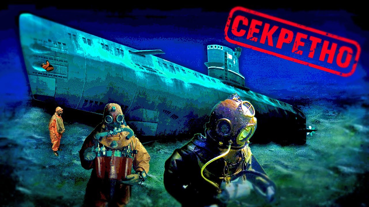2 дня в подводном плену. История подлодки С-178