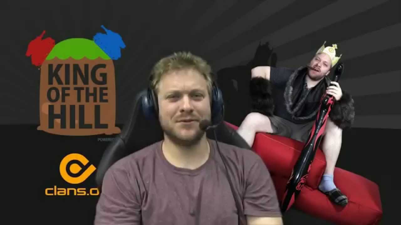 Highlights [WORKS] vs [KRAWL] - King of the Hill