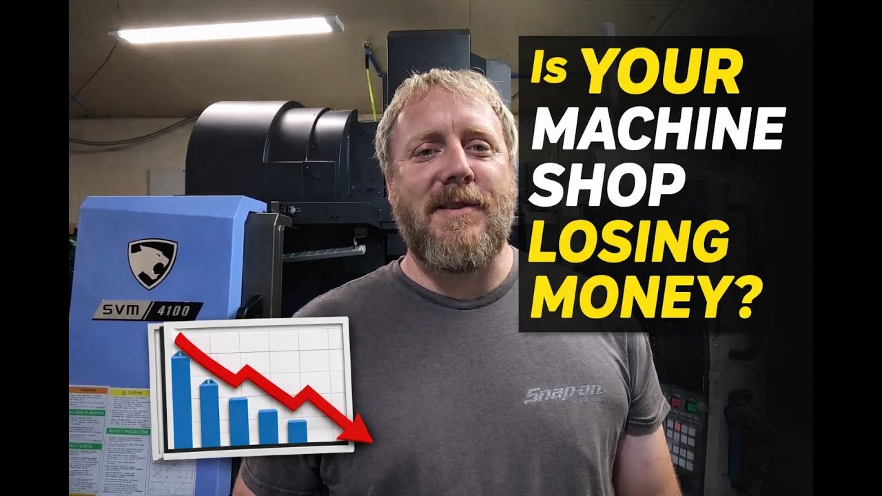 Losing money with your business? Let's figure out part quoting.