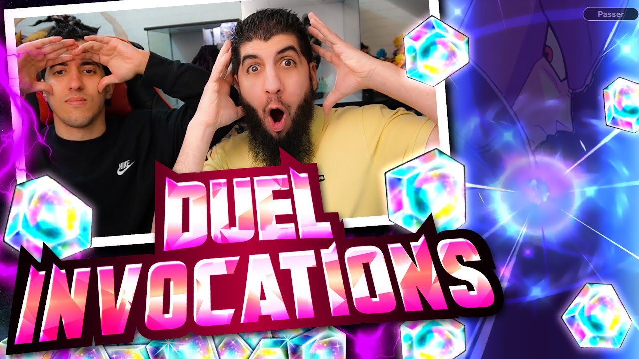 🔴DUEL INVOCATION HIT ULTRA VS YEKAIS ! DB LEGENDS