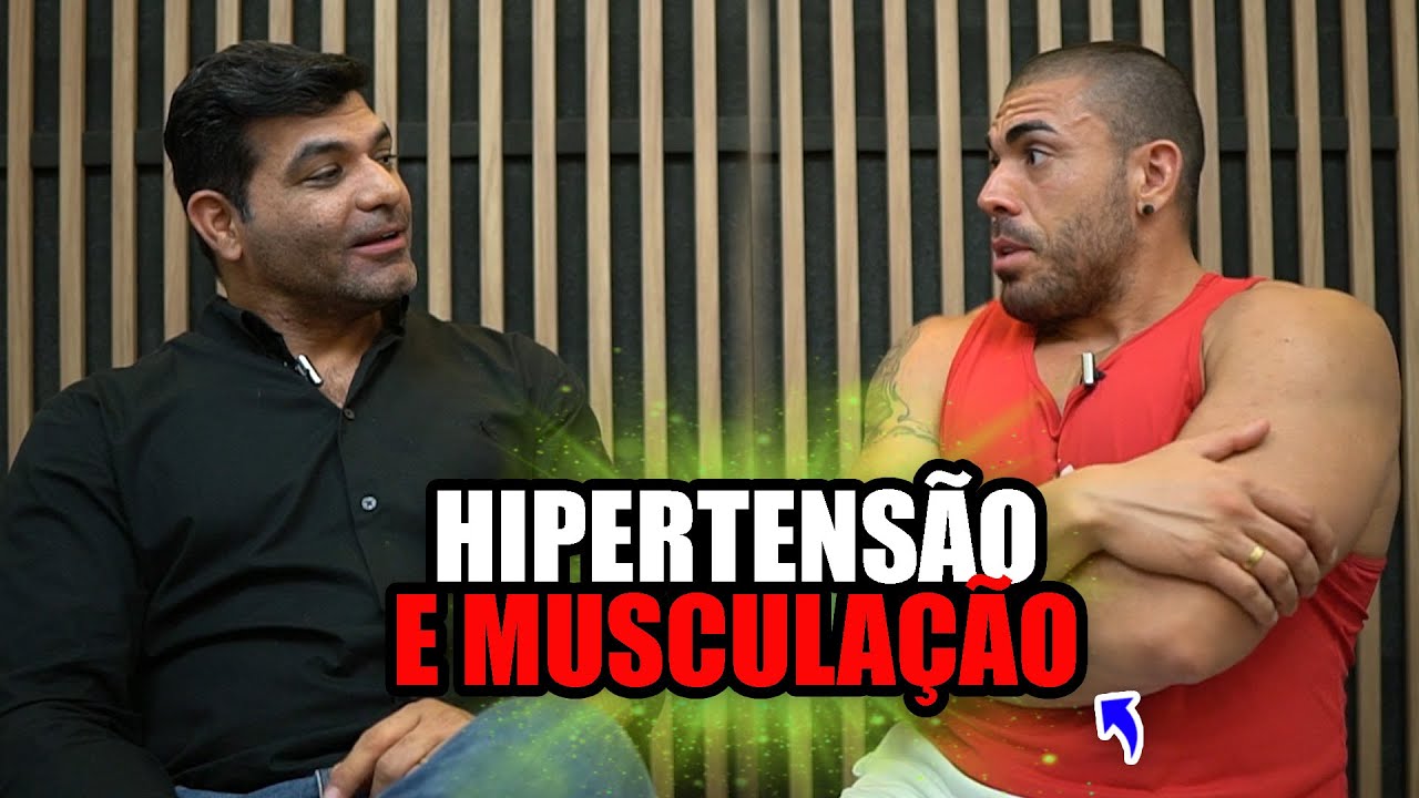 Hipertensão e musculação | É possível conciliar?