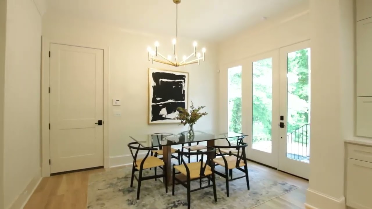1480 Mount Paran Road :: Estate Home by Libi Custom Homes now Complete