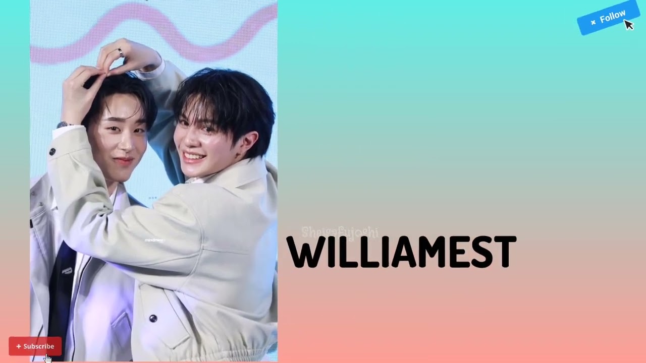 Guess the GMMTV Couple by their logo || Bl/Gl quiz challenge