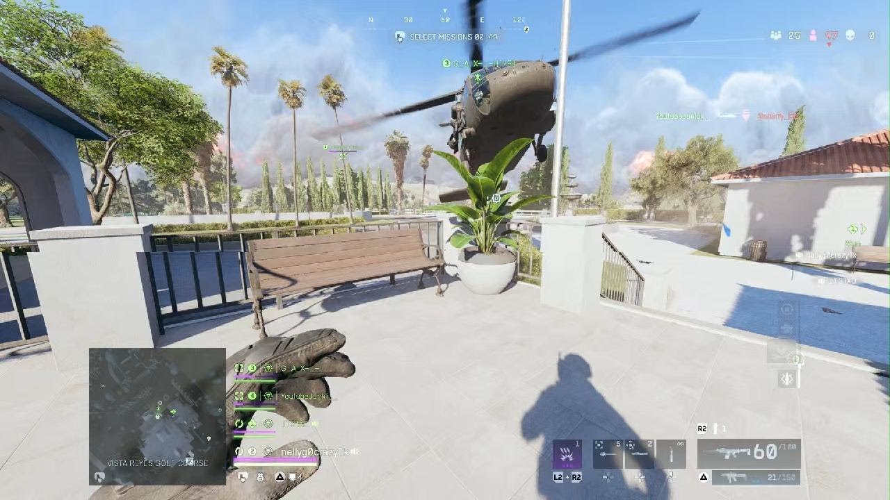 High kill game
