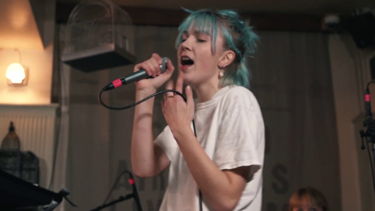 GR&Oacute;A - Jetpackstelpan (Live on KEXP)