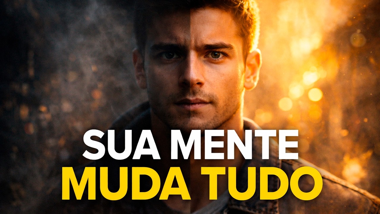 O DIA QUE SUA MENTE MUDA, SUA VIDA NUNCA MAIS É A MESMA