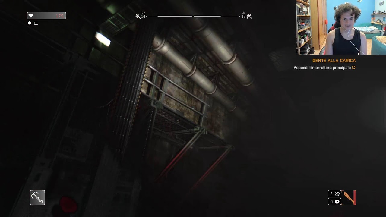 DYING LIGHT CONTINUIAMO IL PROLODO 2