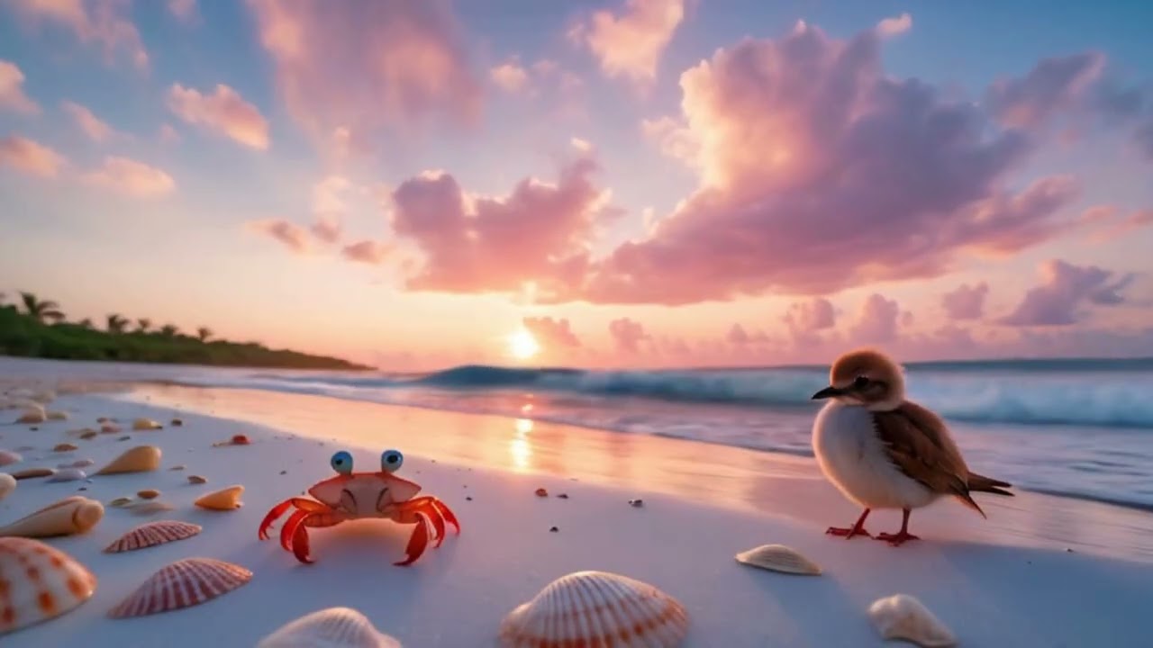 Summer relaxing lofi vibes. ☕ [lo-fi hip hop / jazzhop / chillhop mix] (Study/Sleep/Relax music) 🌴