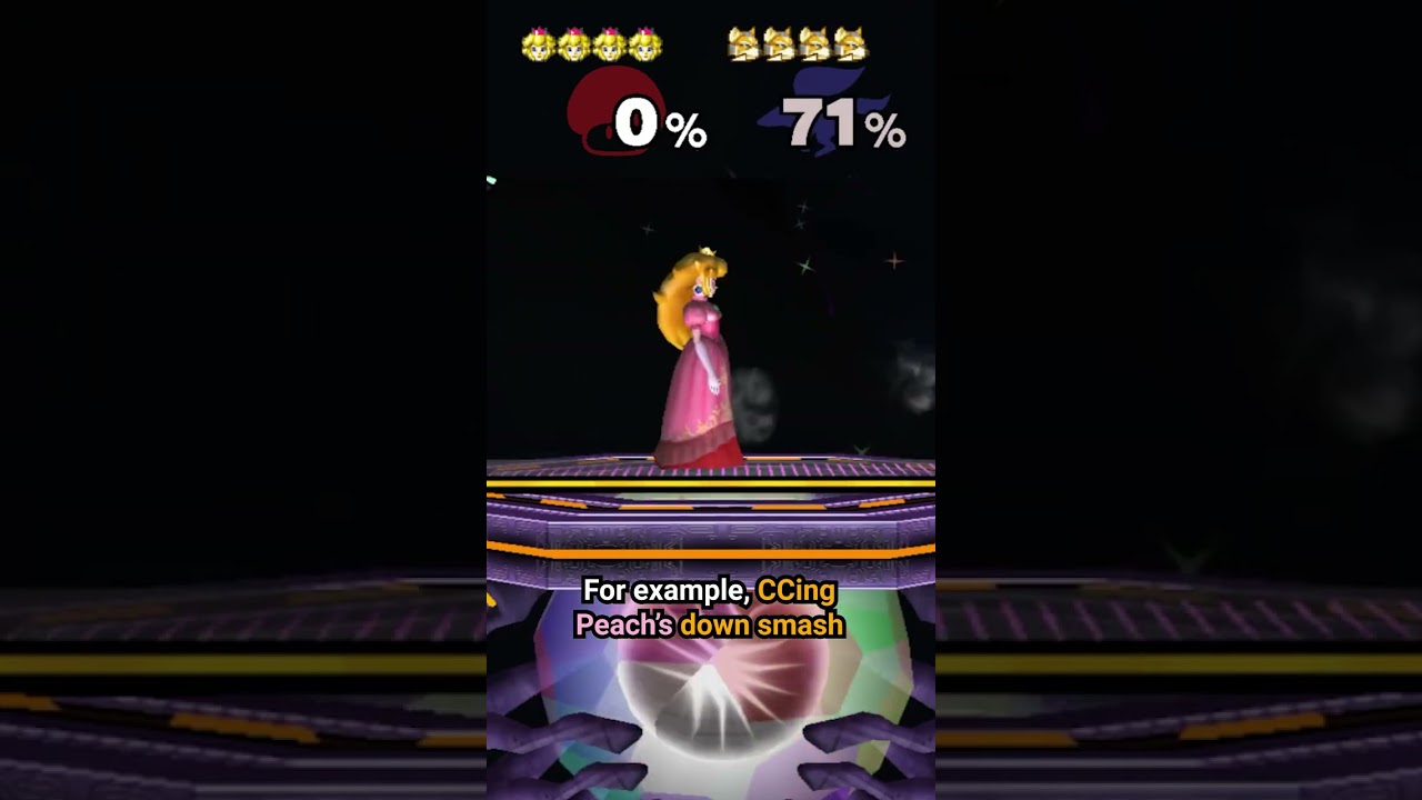 Crouch Canceling Explained - Super Smash Bros Melee Tips