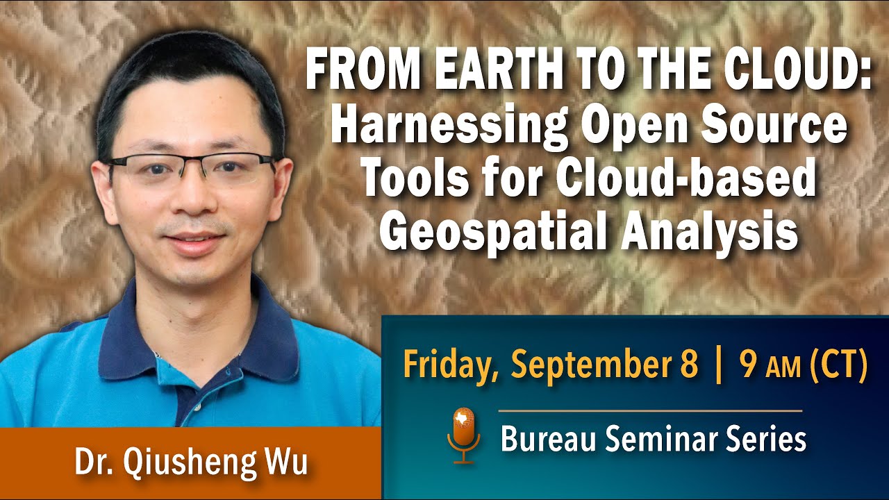 From Earth to the Cloud: Harnessing Open Source Tools for Cloud-based Geospatial Analysis