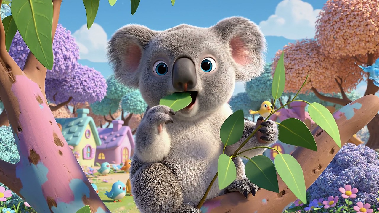 Grandes Éxitos Infantiles – Colección Completa de Rimas y Canciones para Niños
