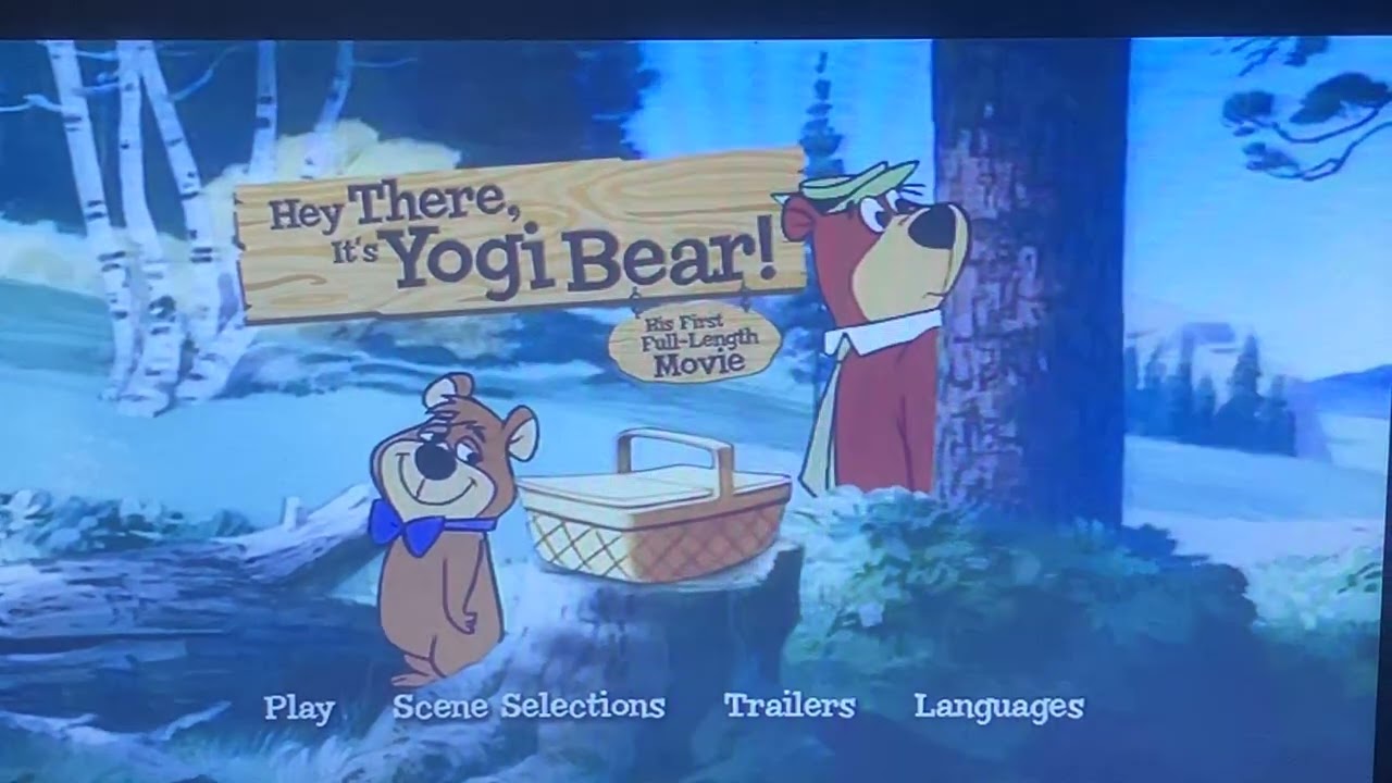 Triple Feature DVD Opening #1,636