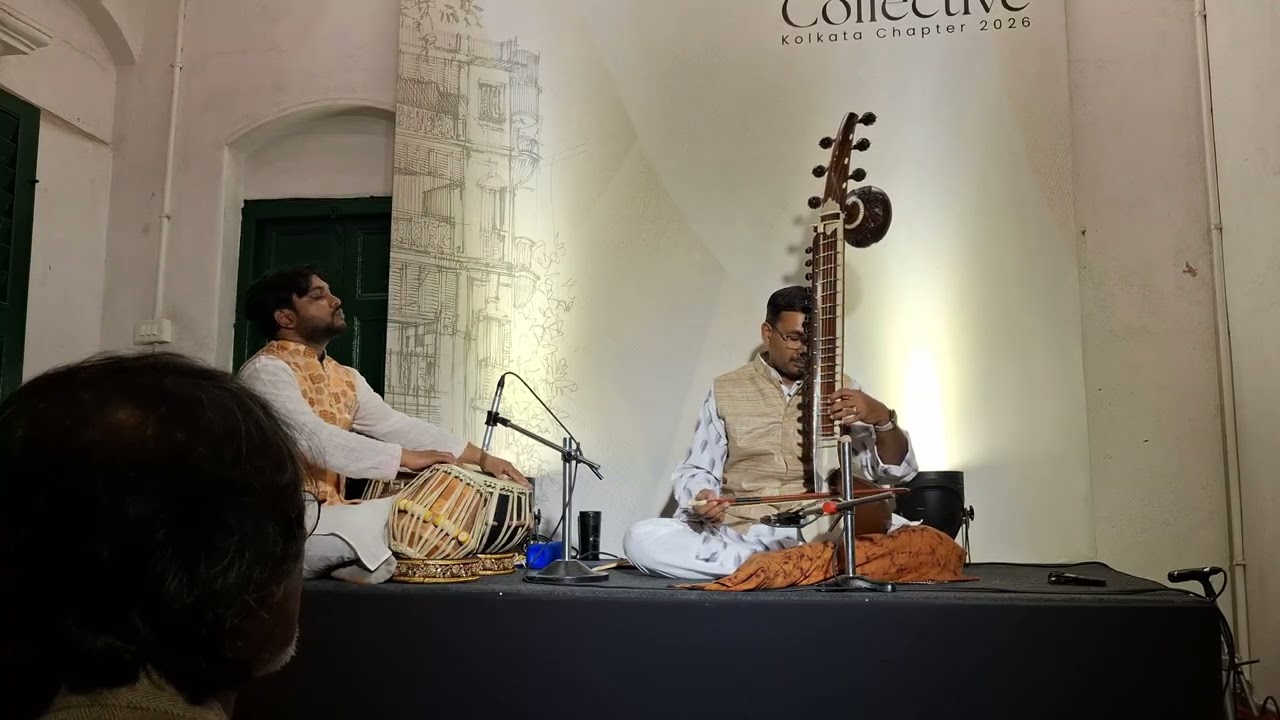 Dhun in Bhairavi by Sougata Das