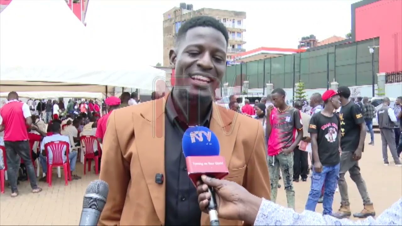 ZUNGULU: Ekibiina ki NUP kibadde busy mu kusunusla abanaakikwatira bendera